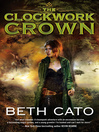 Cover image for The Clockwork Crown